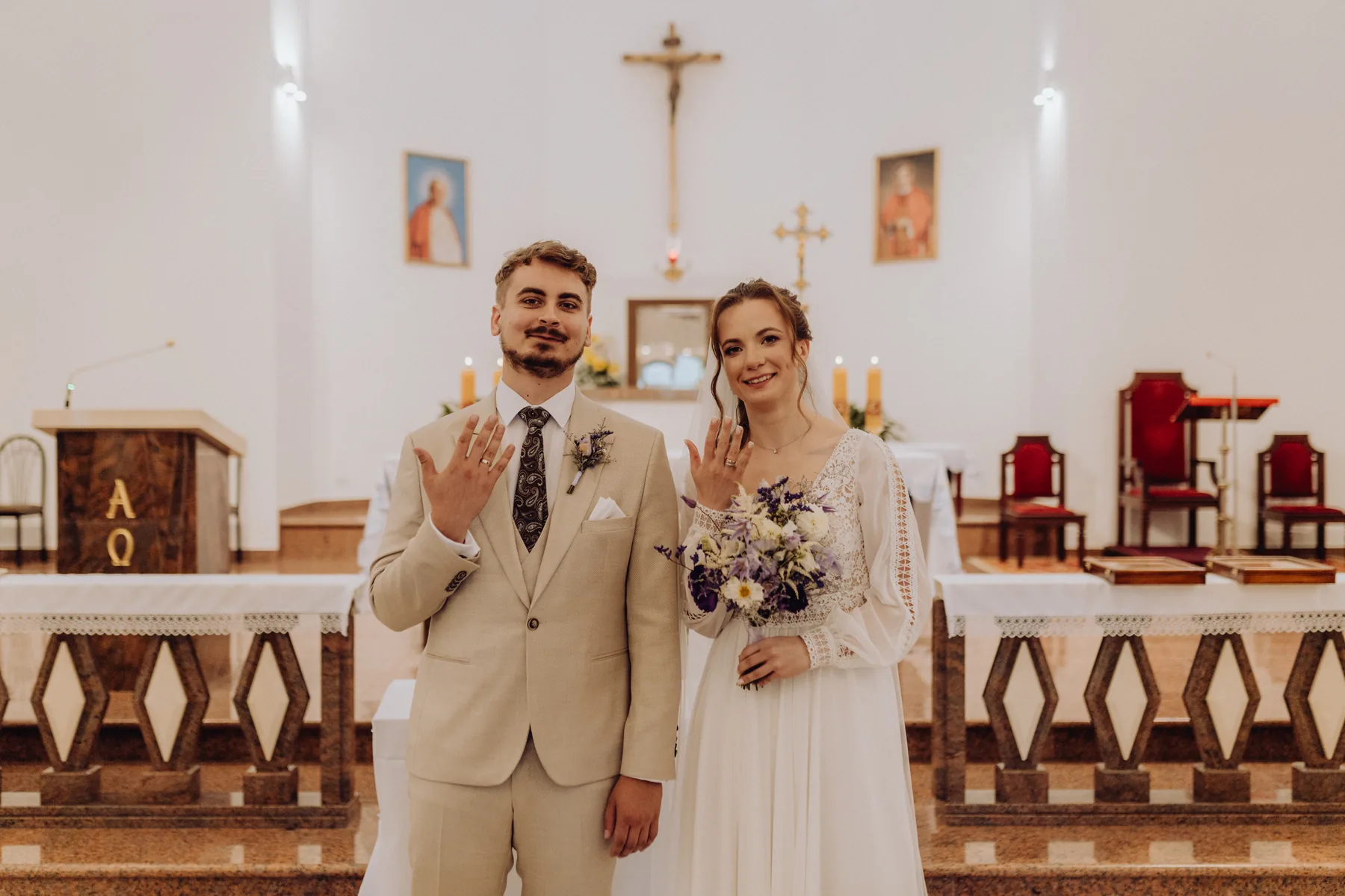 Zdjęcie ślubne 1