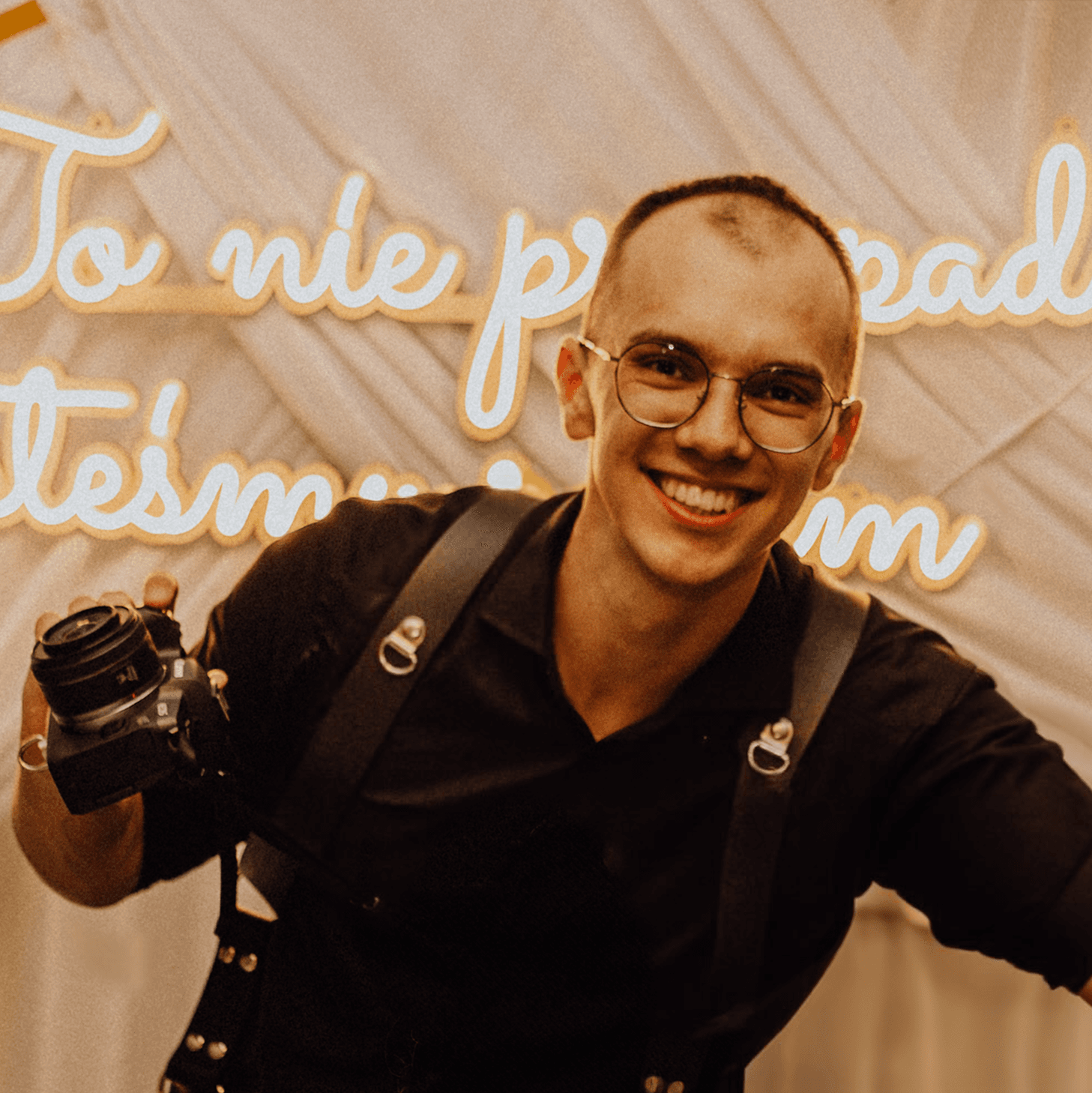 Michał Mlenko, fotograf ślubny